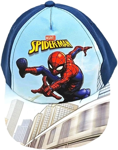Czapka z daszkiem Spiderman