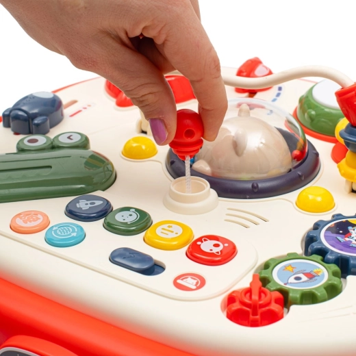 Trening małej motoryki i koordynacji