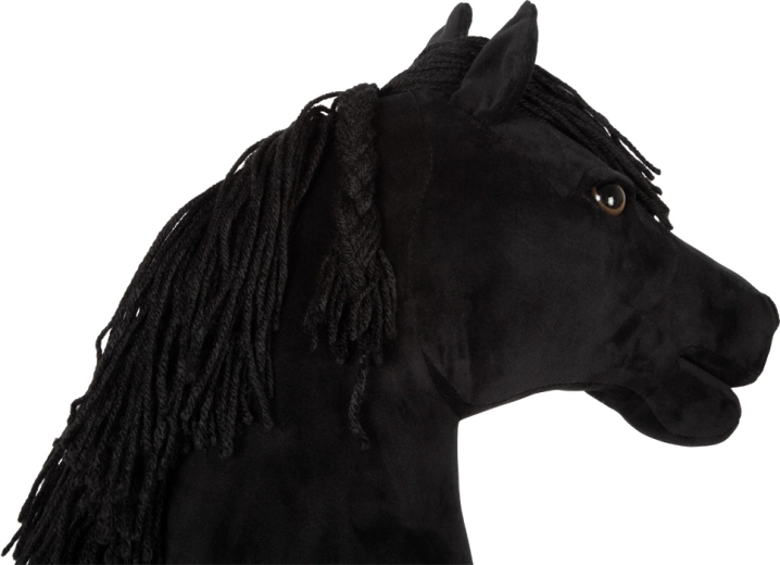 Miękka głowa i realistyczne detale