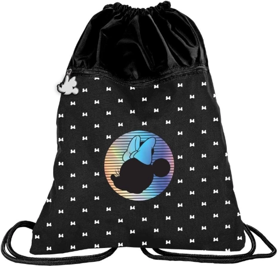 Holograficzny motyw MINNIE, który przyciąga wzrok