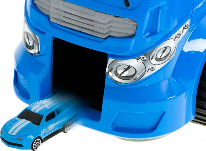 Wyrzutnia aut do dynamicznych pościgów