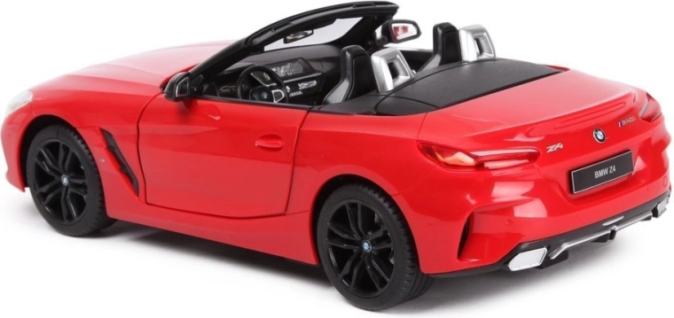 Światła i otwierane drzwi