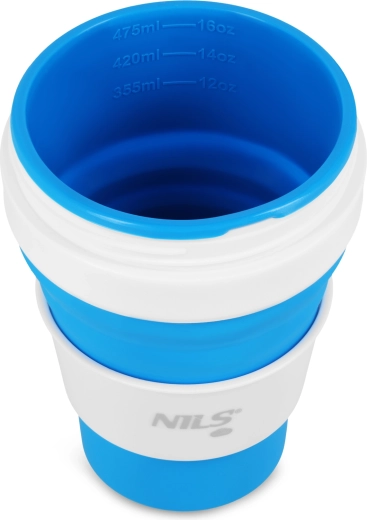 Stabilna konstrukcja i wygodne picie w podróży