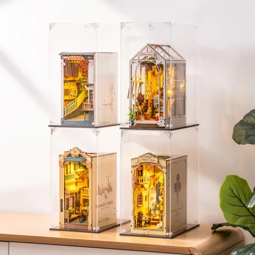 Piętrowalny i stabilny design