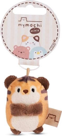 Brelok Nici MyMochi tygr Tiggy 5 cm