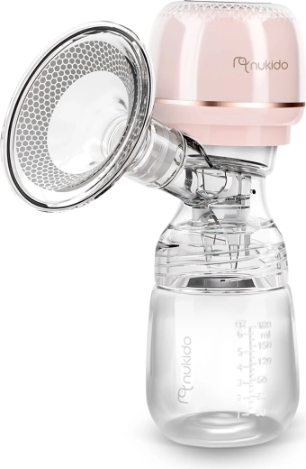 Technologia 3‑fazowa, która naśladuje ssanie dziecka