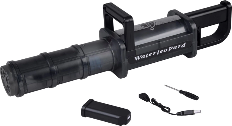 Automatyczne pompowanie i mocny strumień