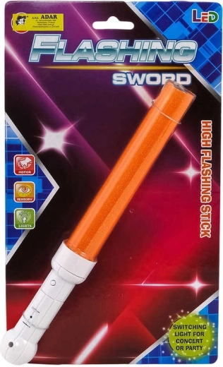 Świecący miecz/imprezowa różdżka na baterie - 1 sztuka