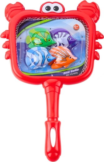 Zabawa do wanny i basenu