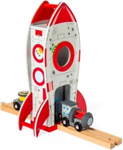 Kosmiczny tunel, który ożywi każdą kolejkę