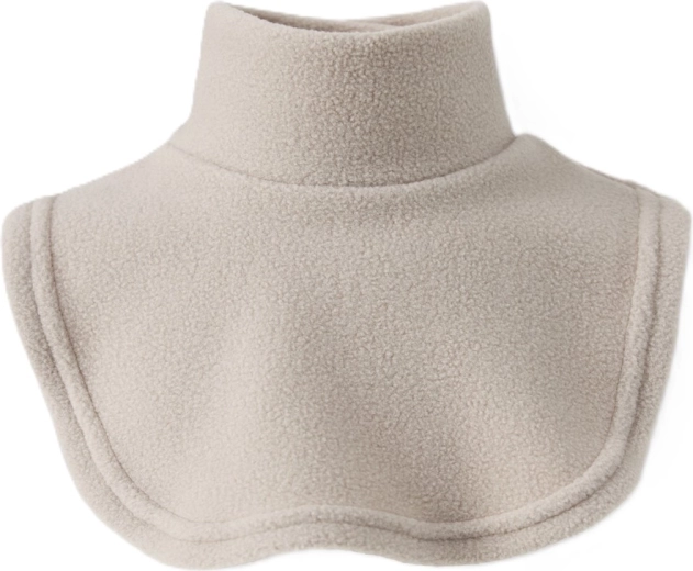 Polarowy komin Leokid Lotte Sand Shell