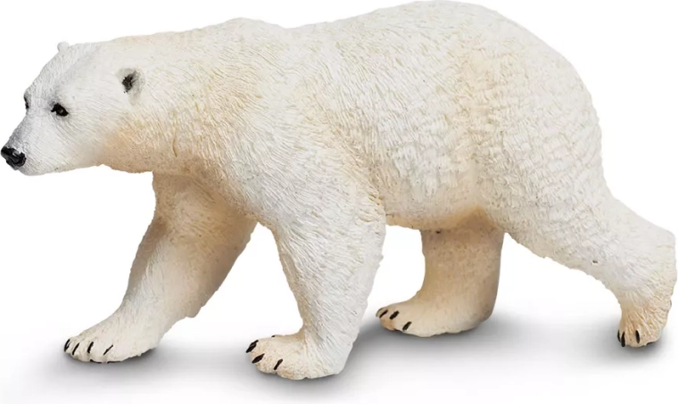 Safari Ltd. figurka niedźwiedzia polarnego