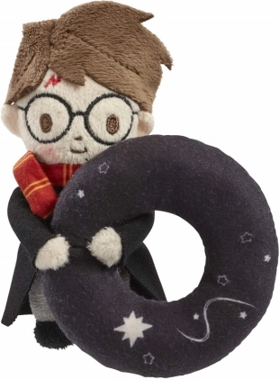 Pluszowa grzechotka Harry Potter dla niemowląt