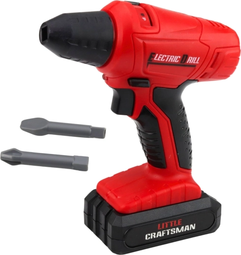 Wkrętarka/wiertarka z wymiennymi bitami