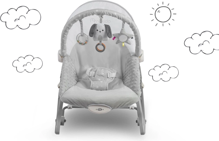 Uspokajające wibracje dla szybszego zasypiania