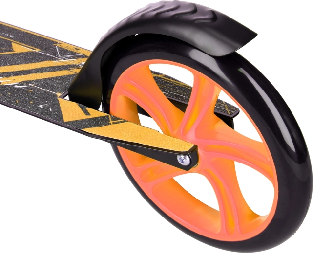 Bezpieczna kontrola i komfort podczas jazdy