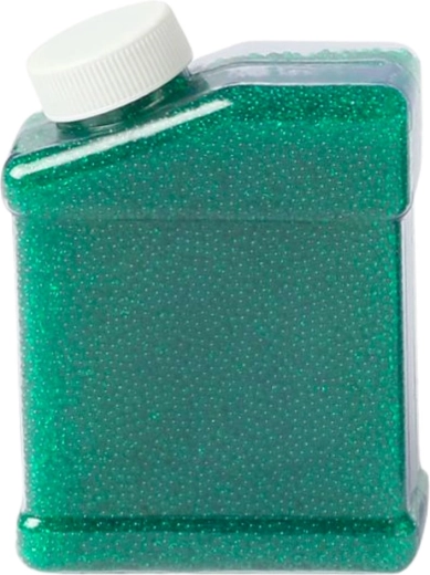 Przezroczysty pojemnik do łatwego dozowania