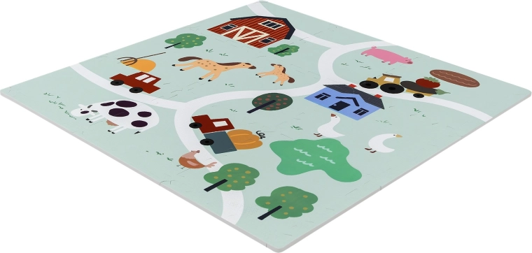 Miękka i bezpieczna zabawa od pierwszych dni