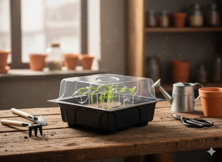 12 praktycznych komór dla porządku i łatwej pielęgnacji