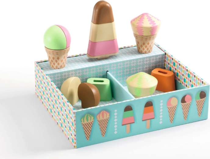 Kompletny zestaw do zabawy w sklep