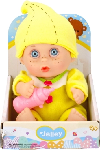 Mówi i wydaje dźwięki