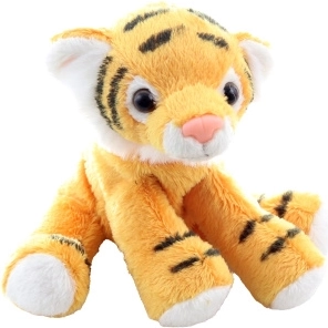 Puszysty tygrys 15 cm