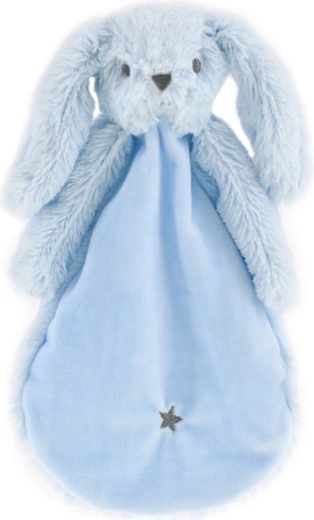 Miękki plusz dla spokojnego zasypiania