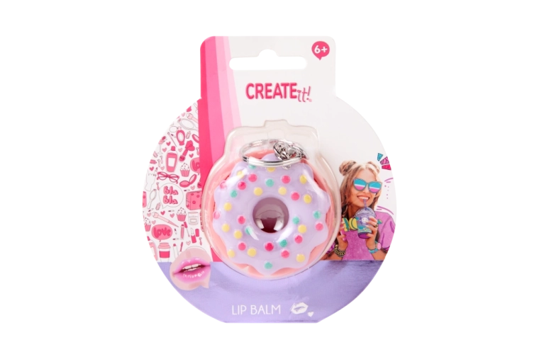 Delikatne nawilżenie i pielęgnacja ust