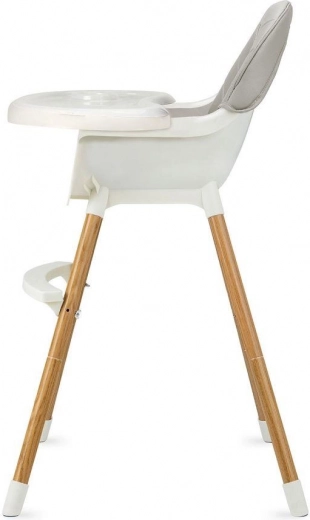 3 w 1: wysokie, do stołu i niskie krzesełko