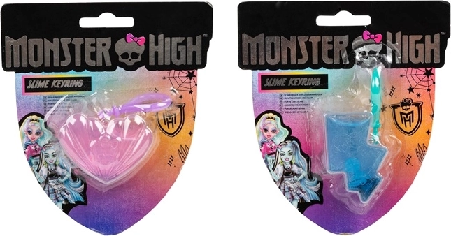 Styl Monster High: 2 motywy