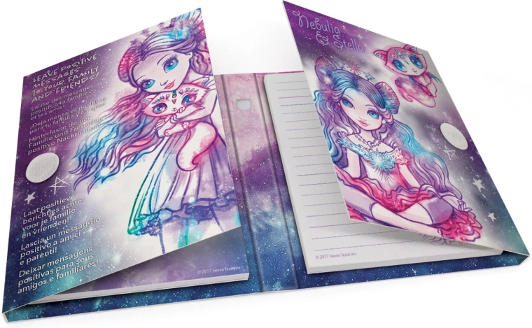 Kompaktowy pamiętnik zawsze pod ręką