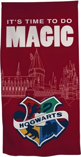 Ręcznik kąpielowy Harry Potter
