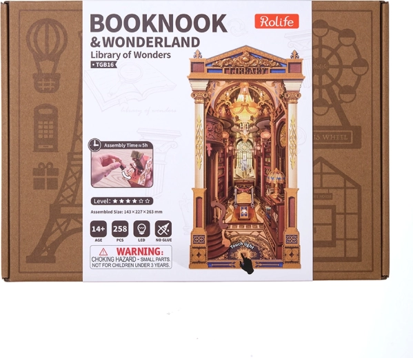 Zestaw DIY bez kleju