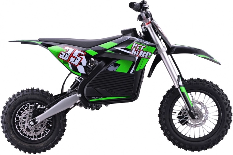 Mocny napęd elektryczny 1000 W