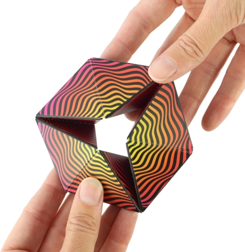 Nieskończone przekładanie dla spokoju i koncentracji