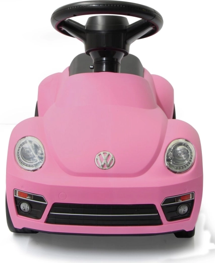 Oficjalna licencja i realistyczny wygląd VW Beetle