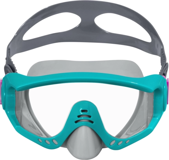 Szerokie pole widzenia dla klarownego obrazu