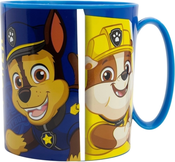 STOR plastikowy kubek 390 ml Psi Patrol niebieski