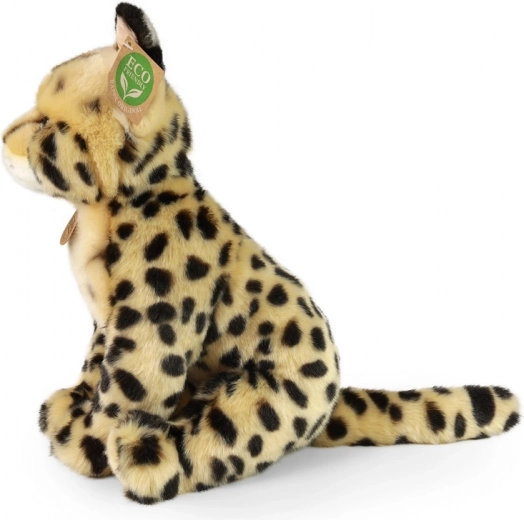 Realistyczny wygląd i miękki plusz