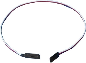 Przedłużacz do serwa 15 cm (Futaba) - 1 szt.