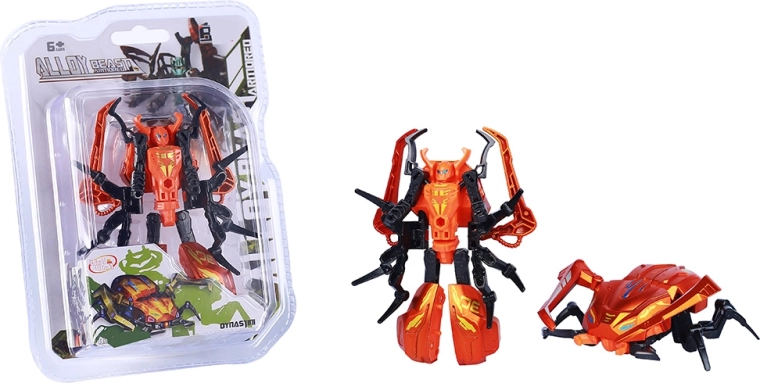 Deformation Wojna bestii – Nosorożec