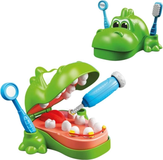 Akcesoria dla małych dentystów