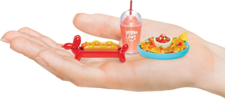 Kolekcjonerskie niespodzianki w każdej kuli