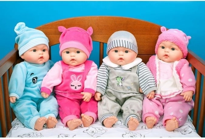 Łatwe do zdjęcia i prania ubranko