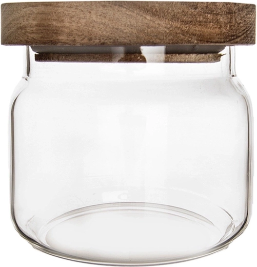 Wytrzymałe szkło borokrzemowe i elegancki wygląd