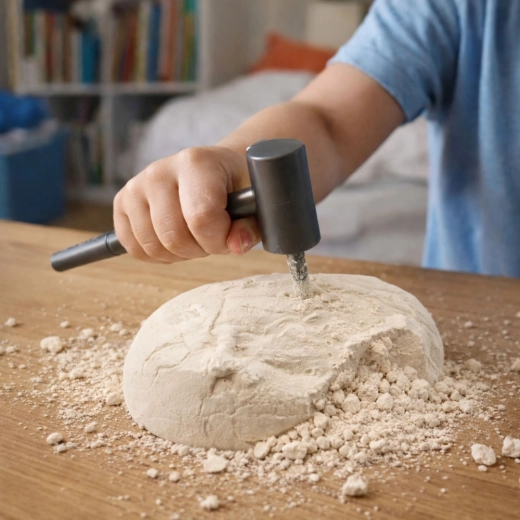 Łatwa przygotowanie i czystszy przebieg prac