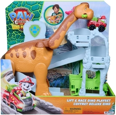 Zestaw Dino Psi Patrol