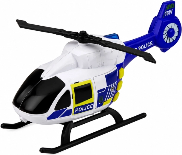 Helikopter z ruchomym wirnikiem