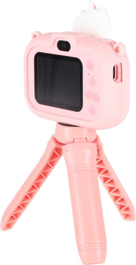 Stabilne ujęcia dzięki mini statywowi