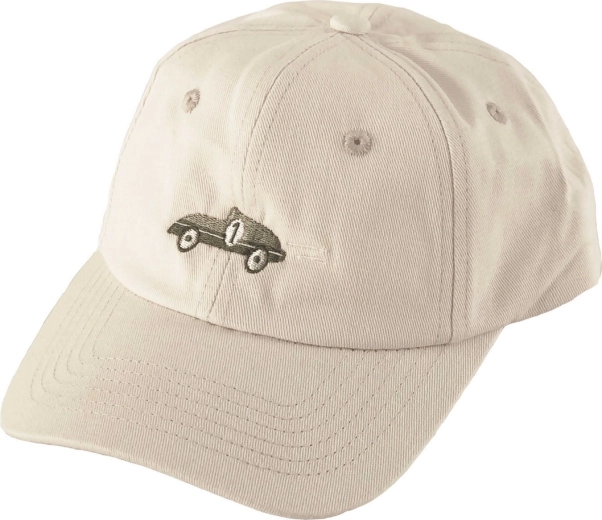 Czapka z daszkiem Lind car dla dzieci 1–4 lata